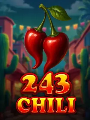243 Chilli Fruits —  pokie