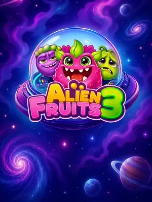 Alien Fruits — BGaming pokie
