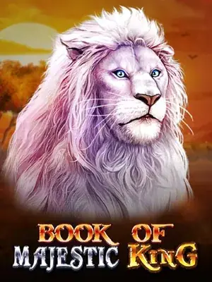 Book of Majestic King —  pokie