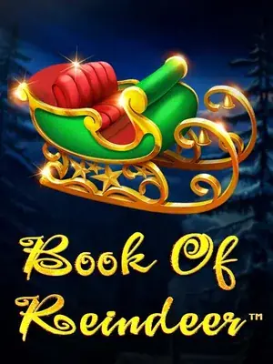 Book of Reindeer —  pokie