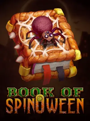 Book of Spinoween —  pokie
