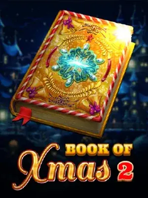 Book of Xmas 2 —  pokie