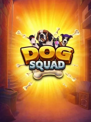 Dog Squad — Booming Games pokie