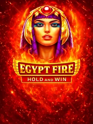 Egypt Fire Hold and Win — Booongo pokie