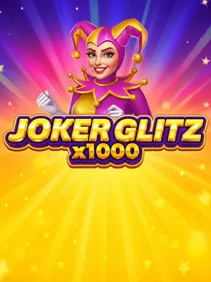 Joker Glitz x1000 — Booongo pokie
