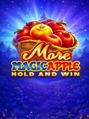 More Magic Apple — Booongo pokie