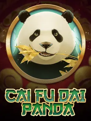 Cai Fu Dai Panda —  pokie