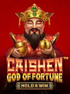Caishen God of Fortune Hold and Win —  pokie
