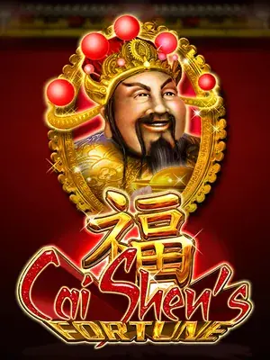 Caishen's Fortune —  pokie