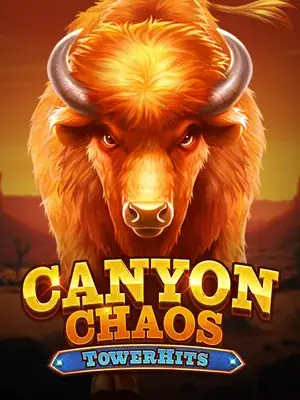 Canyon Chaos TowerHits —  pokie