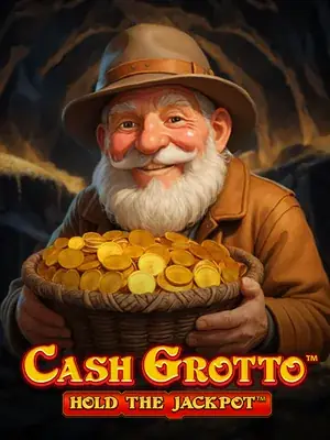 Cash Grotto —  pokie