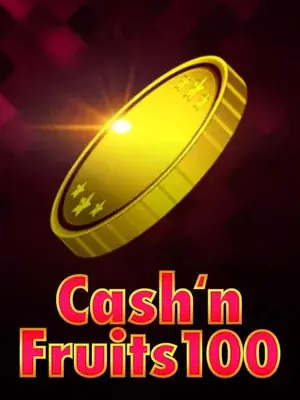 Cash N Fruits 100 —  pokie